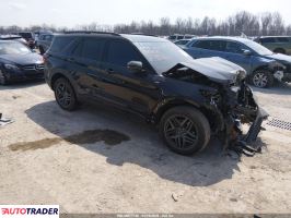 Ford Explorer - zobacz ofertę