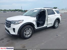 Ford Explorer 2026 2