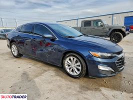 Chevrolet Malibu 2020 1