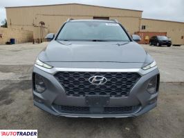 Hyundai Santa Fe 2019 2