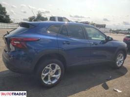 Chevrolet Trax 2024 1