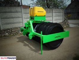 DARMEX WAŁ walec pryzmowy 2m-2,2m-2,5m-2,7m-3m 2026r.