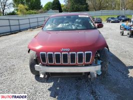 Jeep Cherokee 2019 2 Jeep Cherokee 2019 2