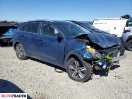 Kia Niro 2022 1