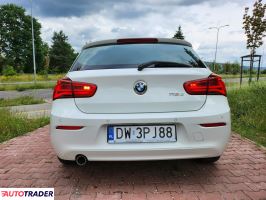 BMW 116 2018 1.5 116 KM