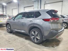 Nissan Rogue 2023 1