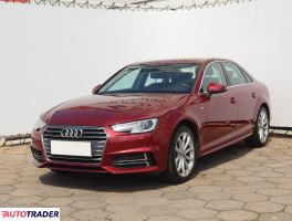 Audi A4 2017 1.4 147 KM Audi A4 2017 1.4 147 KM