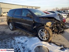 Dodge Durango 2023 3