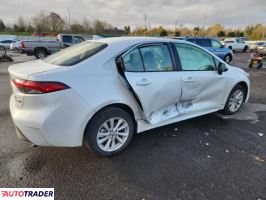 Toyota Corolla 2024 1