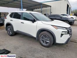 Nissan Rogue 2025 1 Nissan Rogue 2025 1