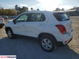 Chevrolet Trax 2019 1