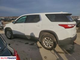 Chevrolet Traverse 2020 3