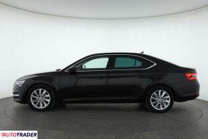 Skoda Superb 2020 2.0 187 KM