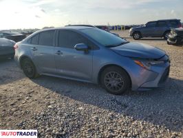 Toyota Corolla 2022 1