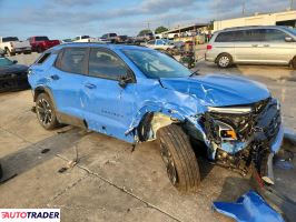 Chevrolet Equinox 2026 1