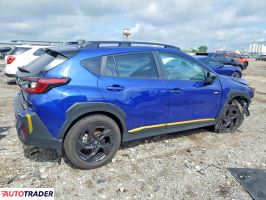 Subaru Pozostałe 2025 2