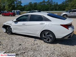 Hyundai Elantra 2024 2