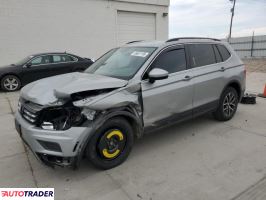Volkswagen Tiguan 2019 2