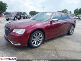 Chrysler 300C 2019 3