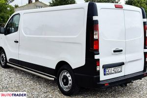 Renault Trafic 2018 1.6 Renault Trafic 2018 1.6