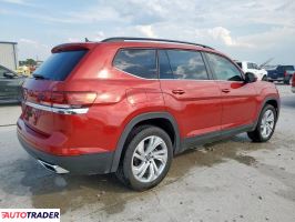 Volkswagen Atlas 2021 2