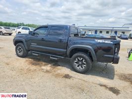 Toyota Tacoma 2022 3
