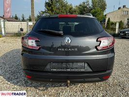 Renault Megane 2010 2.0 140 KM Renault Megane 2010 2.0 140 KM