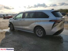 Toyota Sienna 2023 2