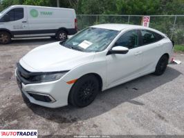Honda Civic 2020 2