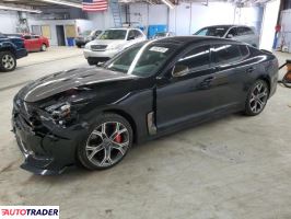 Kia Stinger 2021 3