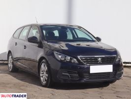 Peugeot 308 2019 1.5 128 KM