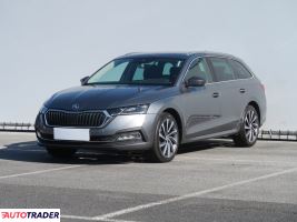 Skoda Octavia 2022 2.0 197 KM Skoda Octavia 2022 2.0 197 KM