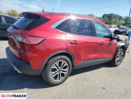 Ford Escape 2021 1