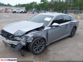 Honda Accord 2022 1
