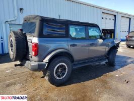 Ford Bronco 2022 2