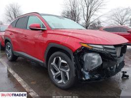 Hyundai Tucson 2022 2