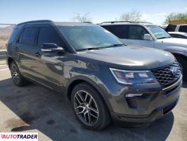 Ford Explorer 2019 3