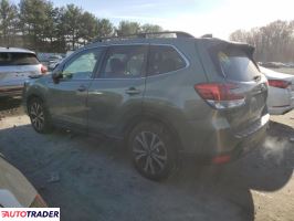 Subaru Forester 2019 2