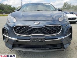 Kia Sportage 2020 2