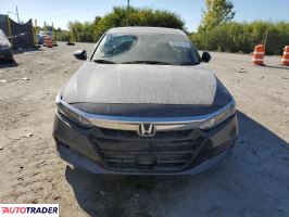 Honda Accord 2020 1