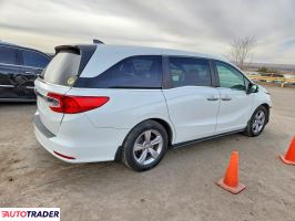 Honda Odyssey 2020 3