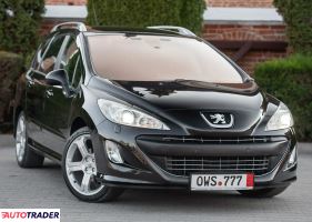 Peugeot 308 2009 1.6 175 KM Peugeot 308 2009 1.6 175 KM