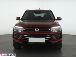 Ssang Yong Korando 2022 1.5 160 KM