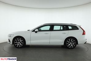 Volvo V60 2019 2.0 187 KM