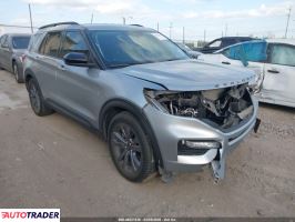 Ford Explorer 2022 2