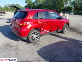 Mitsubishi Outlander 2019 2