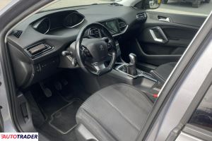 Peugeot 308 2017 1.6 99 KM Peugeot 308 2017 1.6 99 KM