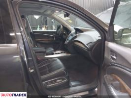 Acura MDX 2019 3 Acura MDX 2019 3