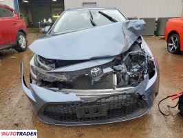 Toyota Corolla 2022 1