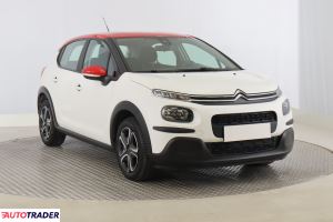 Citroen C3 2019 1.2 81 KM